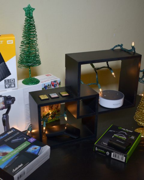 5XFab Holiday Gift Guide for Content Creators