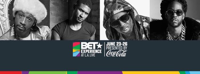 BET Experience 2016